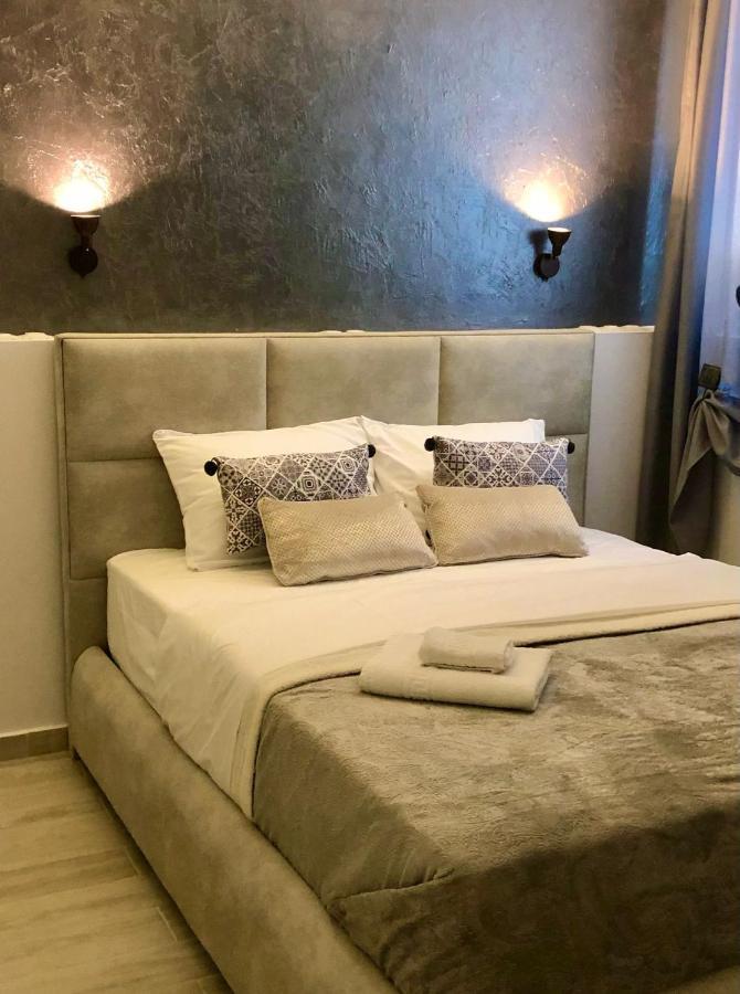 Ferienwohnung Helen Luxury Happy House Athen Exterior foto