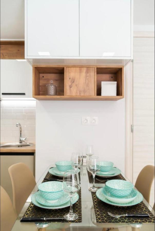 Ferienwohnung Helen Luxury Happy House Athen Exterior foto